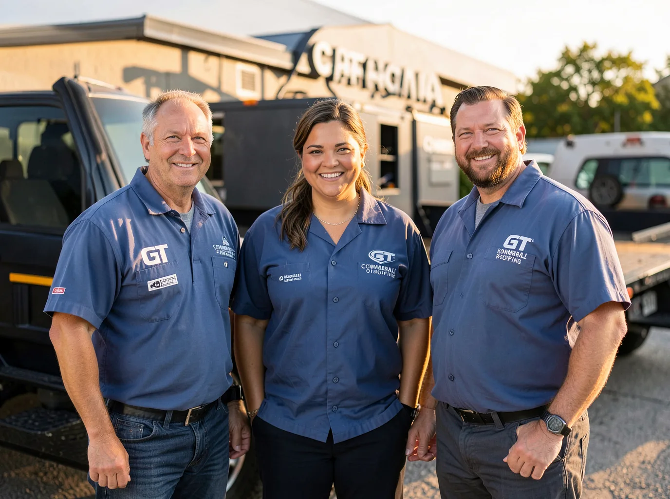 Flat Roof Repair company in Whitesboro, OK